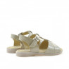 Kleinkind-Sandalen 40c lack-beige