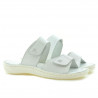 Damensandalen 517 weiß