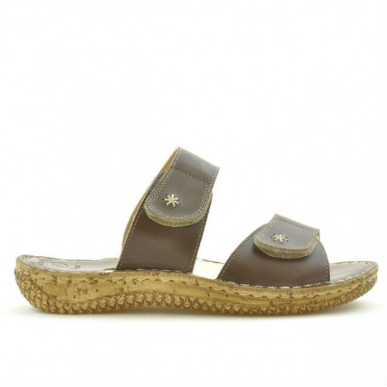 Damensandalen 517 Cappuccino Damensandalen 517 Cappuccino