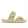 Damensandalen 517 beige