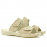 Damensandalen 517 beige