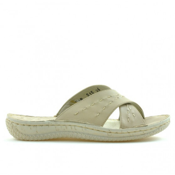 Damensandalen 515 beige Damensandalen 515 beige
