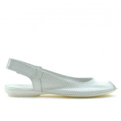 Damen Sandalen 583 Weiß