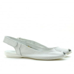 Damen Sandalen 583 Weiß