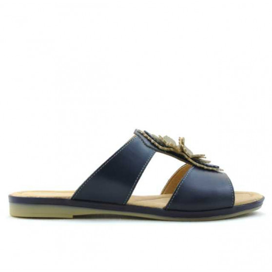 Damensandalen 5008 Indigo Damensandalen 5008 Indigo
