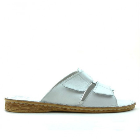 Damensandalen 510 weiß