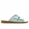 Damensandalen 510 weiß