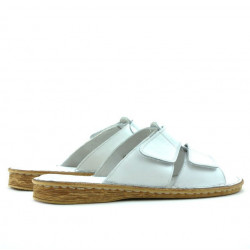 Damensandalen 510 weiß