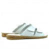 Damensandalen 510 weiß