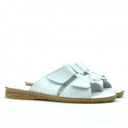 Damensandalen 510 weiß