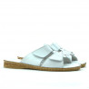 Damensandalen 510 weiß