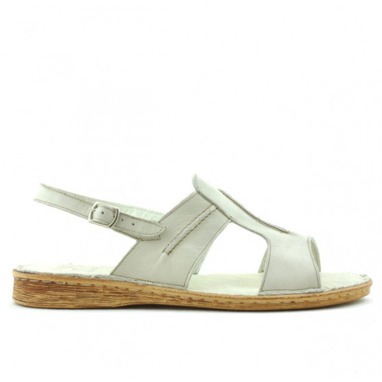Damensandalen 511 beige Damensandalen 511 beige