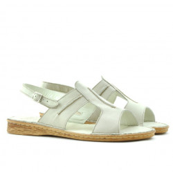 Damensandalen 511 beige