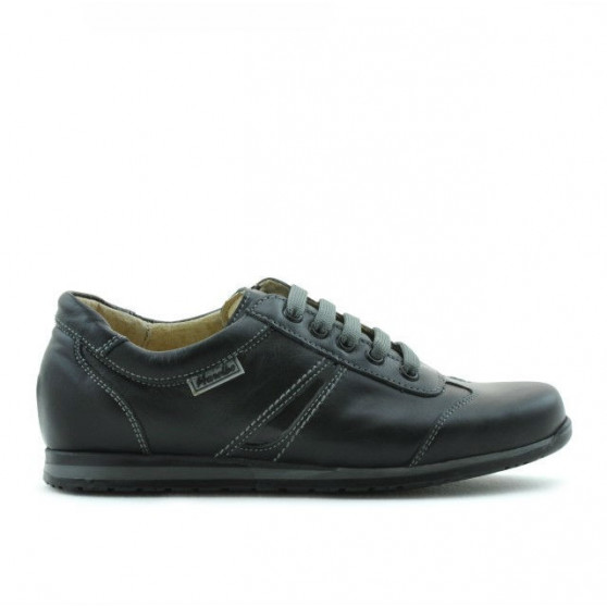 Kinder Schuhe 136 schwarz Kinder Schuhe 136 schwarz