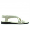 Damen Sandalen 5010 beige