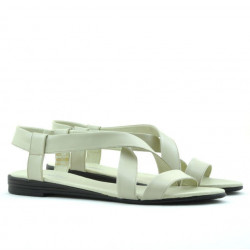 Damen Sandalen 5010 beige