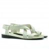 Damen Sandalen 5010 beige