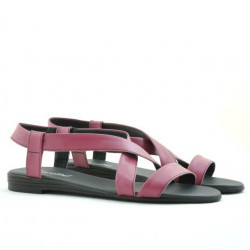 Damensandalen 5010 Himbeerrosa