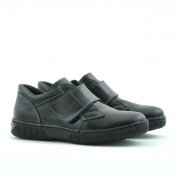 Kinder Schuhe 140 schwarz