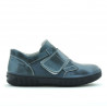 Kinder Schuhe 140 in Indigo