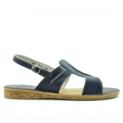 Damen Sandalen 511 Indigo