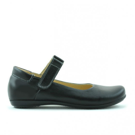 Kinderschuhe 125 schwarz Kinderschuhe 125 schwarz