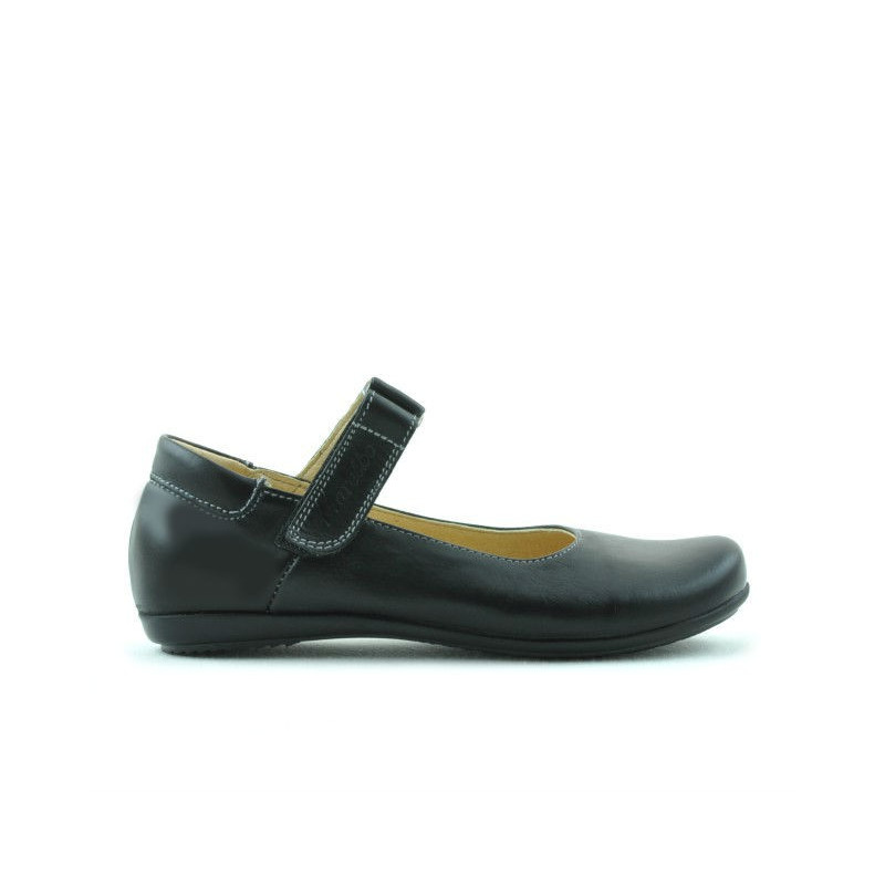 Kinderschuhe 125 schwarz