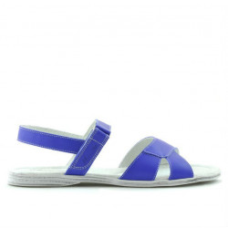 Damen Sandalen 5012 Indigo Electric