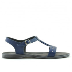 Damensandalen 5011 Indigo