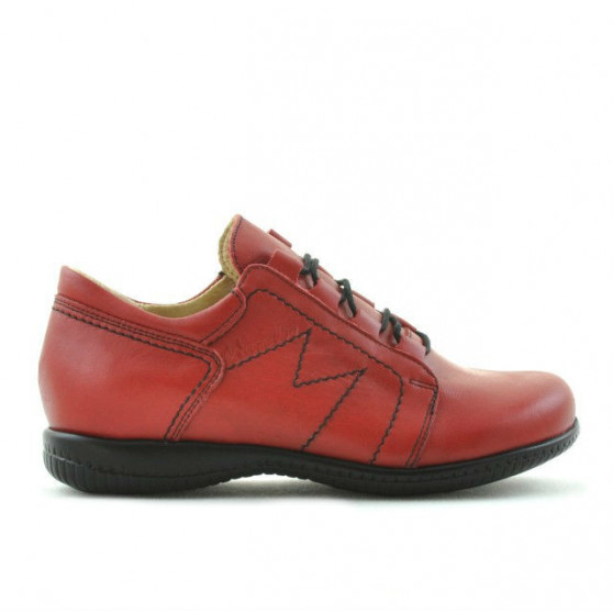 Kinderschuhe 138 rot Kinderschuhe 138 rot