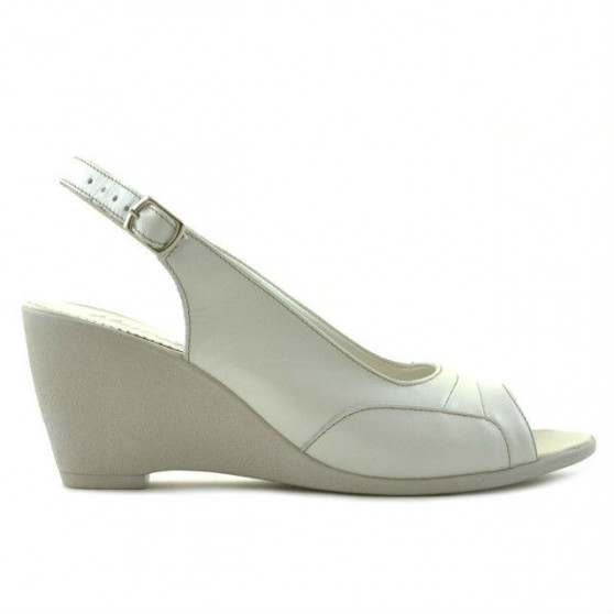 Damen Sandalen 599 beige Damen Sandalen 599 beige