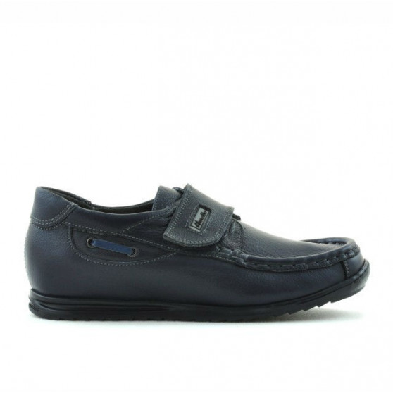 Kinderschuhe 124 Indigo Kinderschuhe 124 Indigo