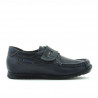 Kinderschuhe 124 Indigo
