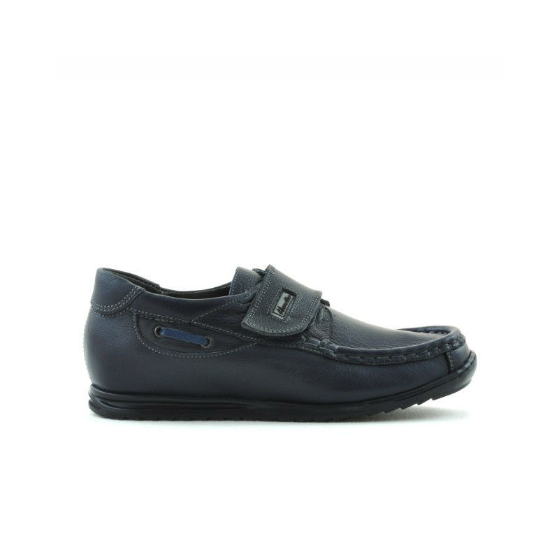 Kinderschuhe 124 Indigo
