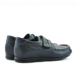 Kinderschuhe 124 Indigo
