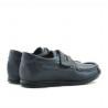 Kinderschuhe 124 Indigo
