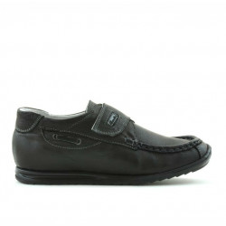 Kinderschuhe 124 Schwarz