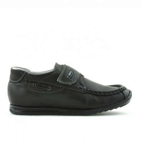 Kinderschuhe 124 Schwarz