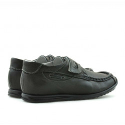 Kinderschuhe 124 Schwarz