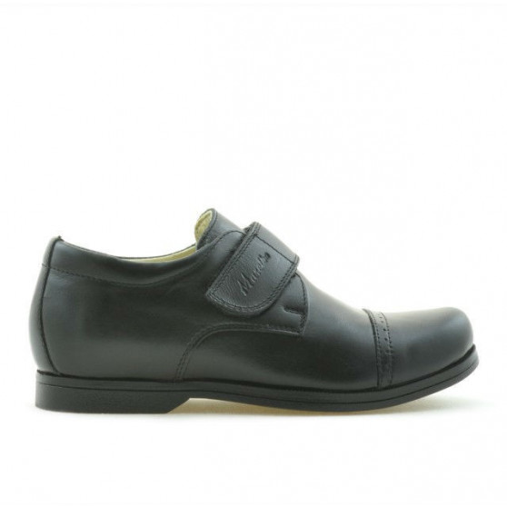 Kinderschuhe 132sc schwarz Klettverschluss Kinderschuhe 132sc schwarz Klettverschluss