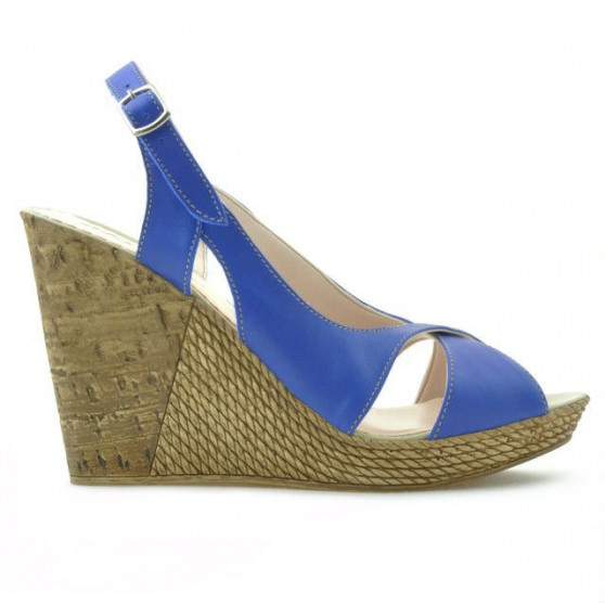 Damen Sandalen 5015 Indigo Electric Damen Sandalen 5015 Indigo Electric