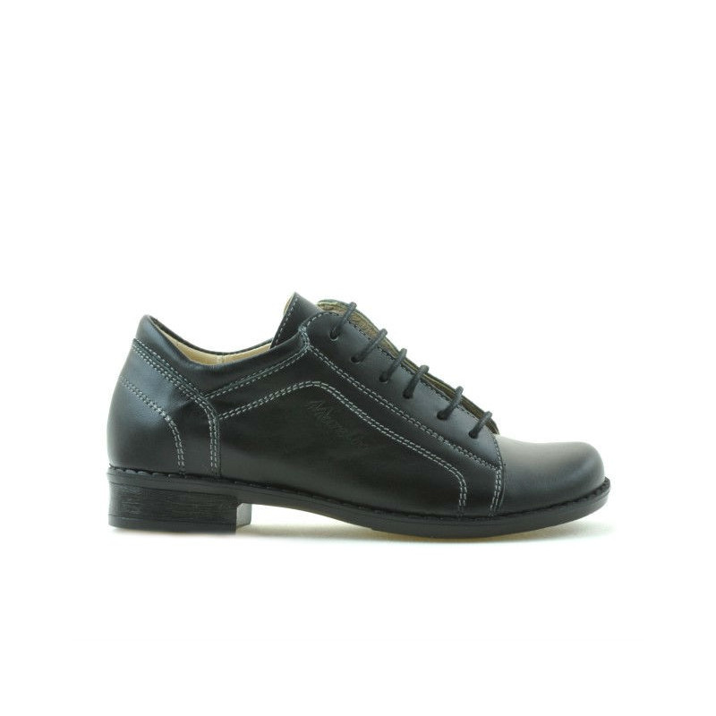 Kinder Schuhe 122 schwarz