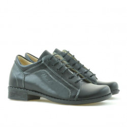 Kinder Schuhe 122 schwarz