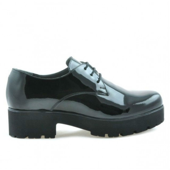 Damen Freizeitschuhe 660 Lack Schwarz Damen Freizeitschuhe 660 Lack Schwarz
