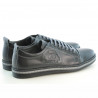 Herren Freizeitschuhe/Sportschuhe 766 schwarz