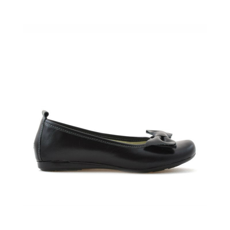 Kinderschuhe 141 schwarz