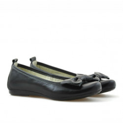 Kinderschuhe 141 schwarz