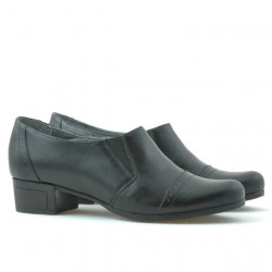 Damen Freizeitschuhe 651 schwarz