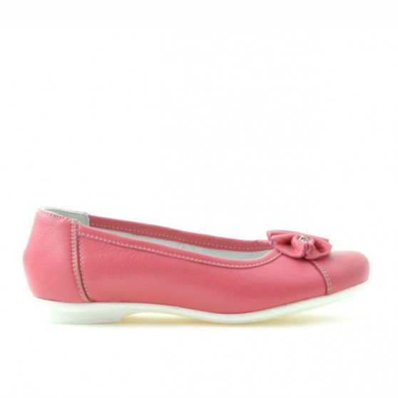 Kinderschuhe 129 korallenrot Kinderschuhe 129 korallenrot