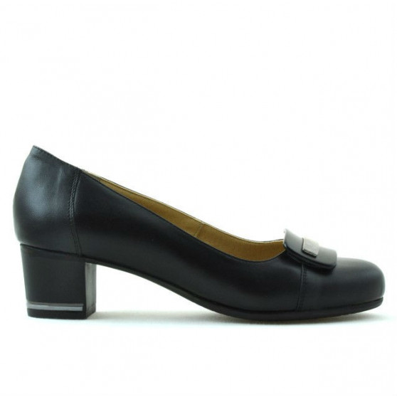 Damen Freizeitschuhe / elegante Schuhe 654 schwarz Damen Freizeitschuhe / elegante Schuhe 654 schwarz